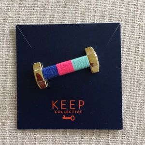 KEEP Collective Thread Wrapped Gold Bar